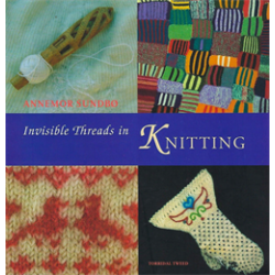 INVISIBLE THREADS IN KNITTING